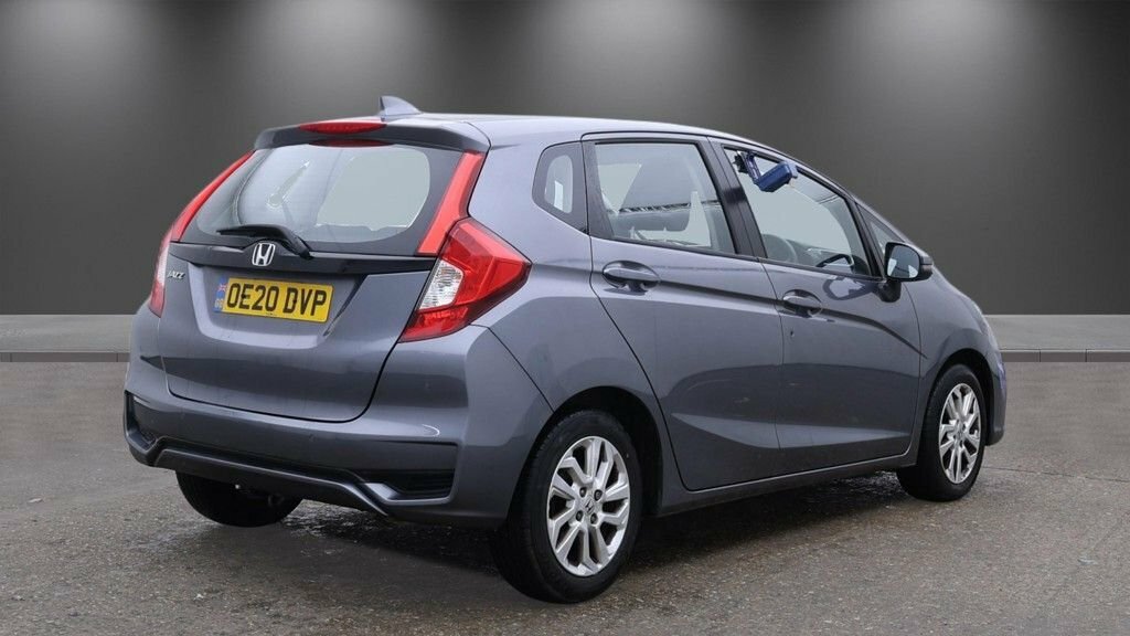Honda Jazz 1.3L Se Grey #4