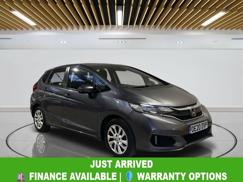 Honda Jazz 1.3L Se Grey
