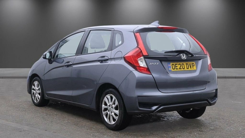 Honda Jazz 1.3L Se Grey #3