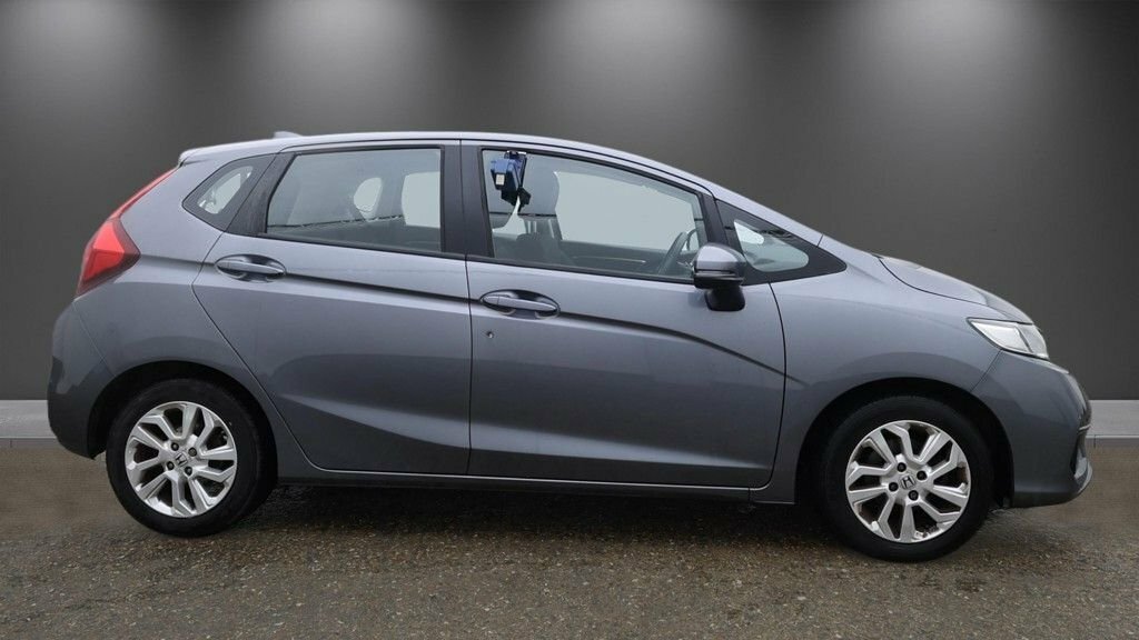 Honda Jazz 1.3L Se Grey #5