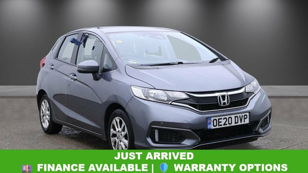 Honda Jazz 1.3L Se Grey