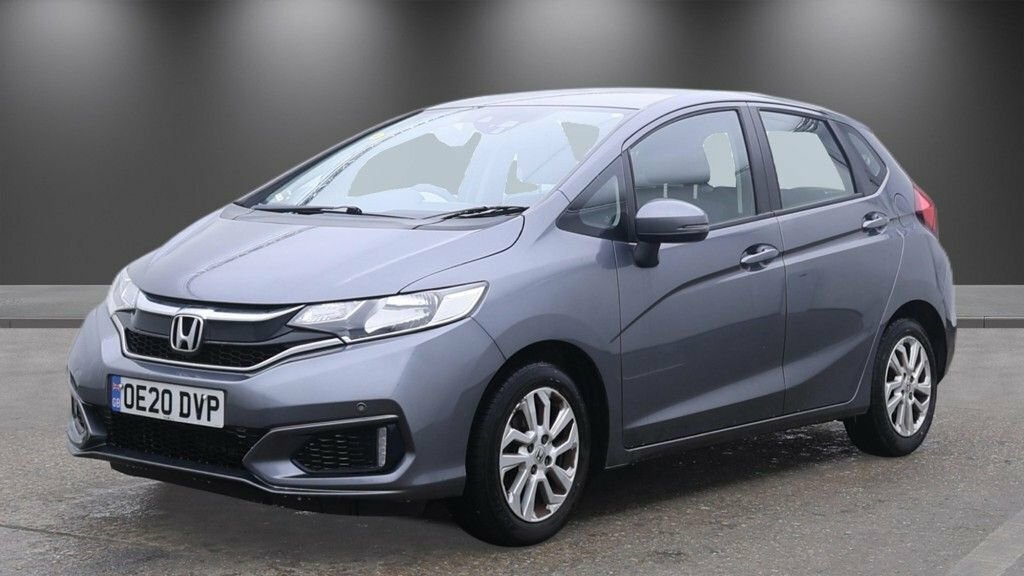 Honda Jazz 1.3L Se Grey #2