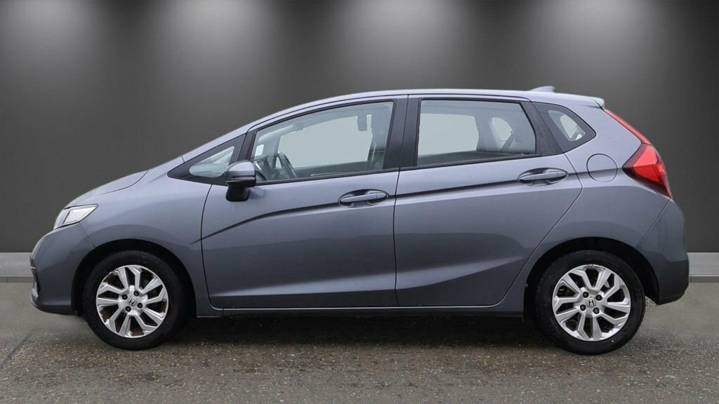Honda Jazz 1.3L Se Grey #6