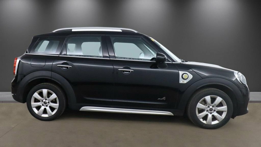 Mini Countryman 1.5L Cooper Se Black #5