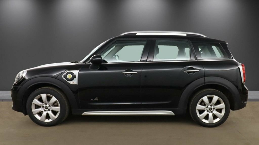 Mini Countryman 1.5L Cooper Se Black #6
