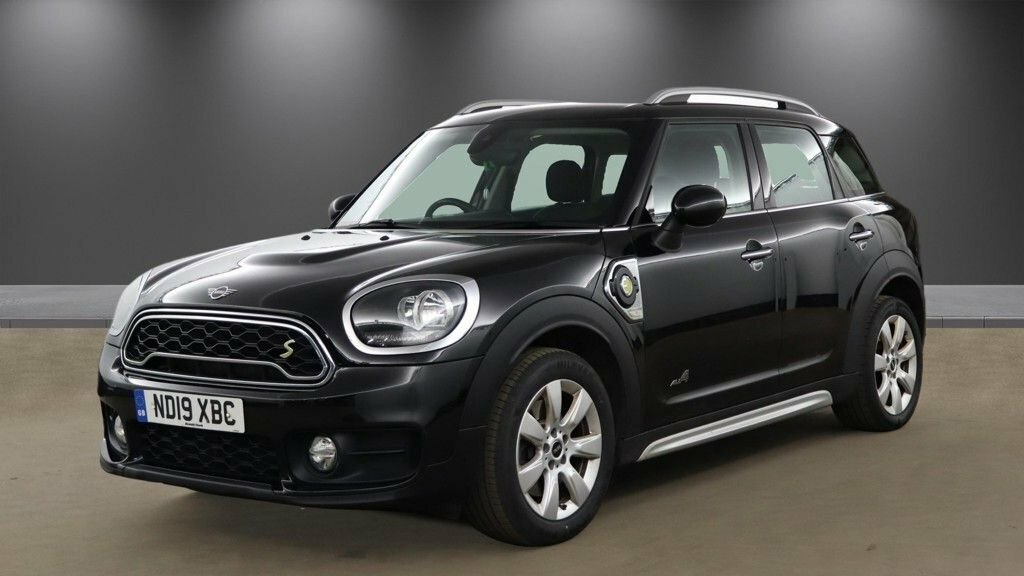 Mini Countryman 1.5L Cooper Se Black #2