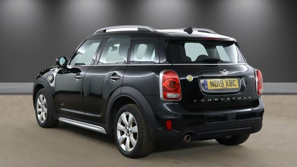 Mini Countryman 1.5L Cooper Se Black #3