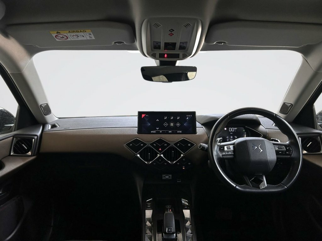 DS DS 3 Crossback 1.2L Prestige Grey #3
