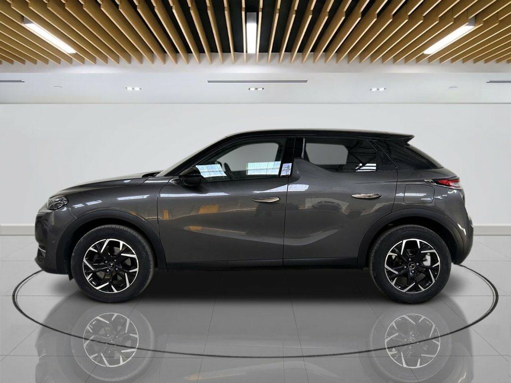 DS DS 3 Crossback 1.2L Prestige Grey #5