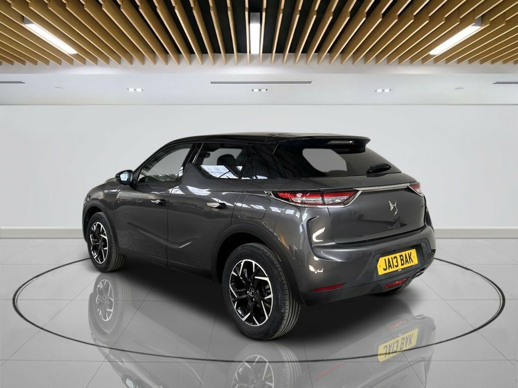 DS DS 3 Crossback 1.2L Prestige Grey #6