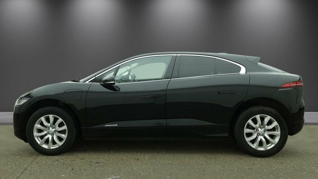 Jaguar I-Pace I-pace Ev400 S Black #6