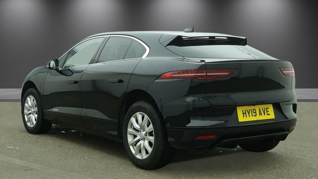 Jaguar I-Pace I-pace Ev400 S Black #3