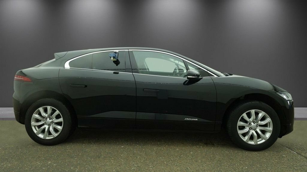 Jaguar I-Pace I-pace Ev400 S Black #5