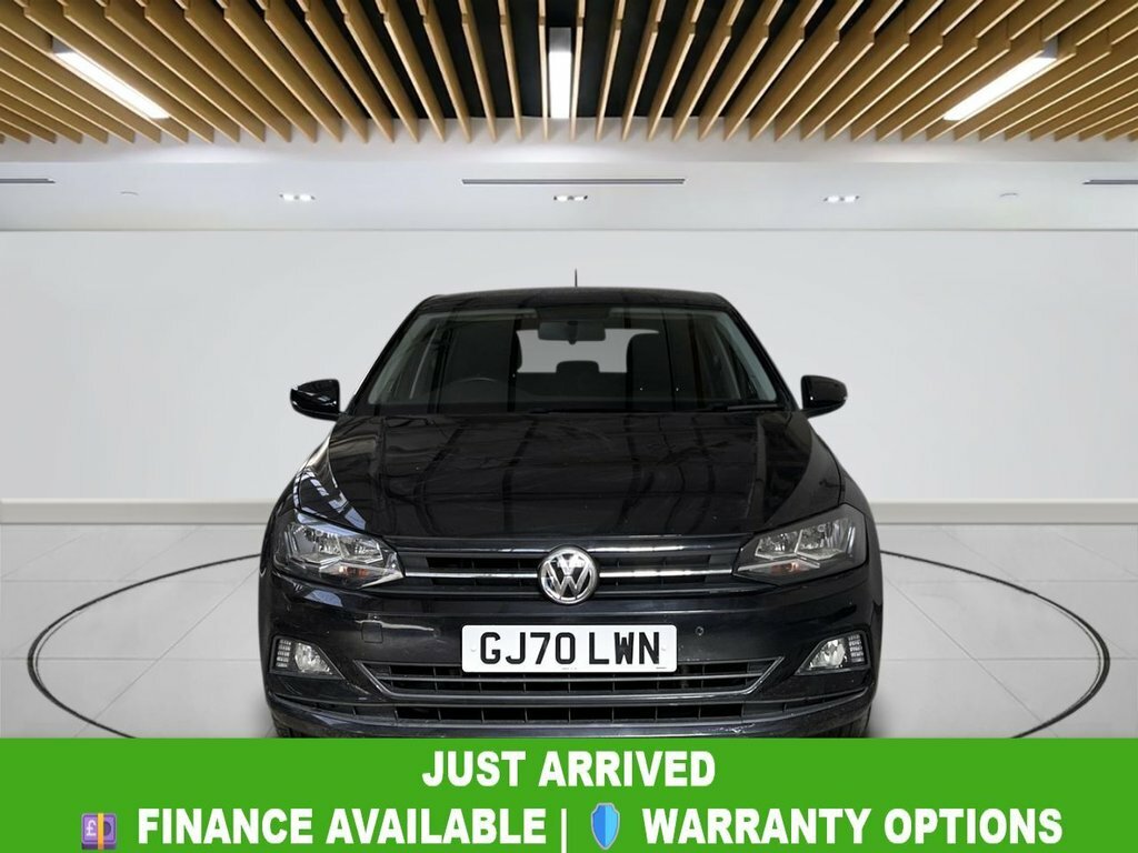 Volkswagen Polo 1L Match Black