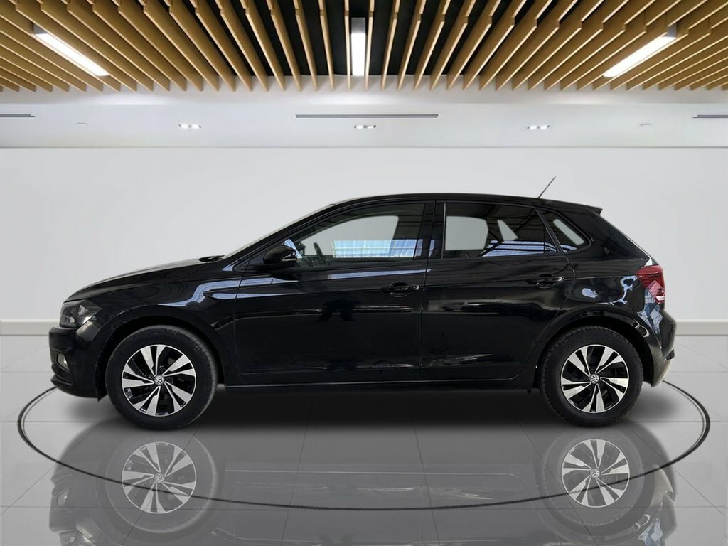 Volkswagen Polo 1L Match GJ70LWN Black #4