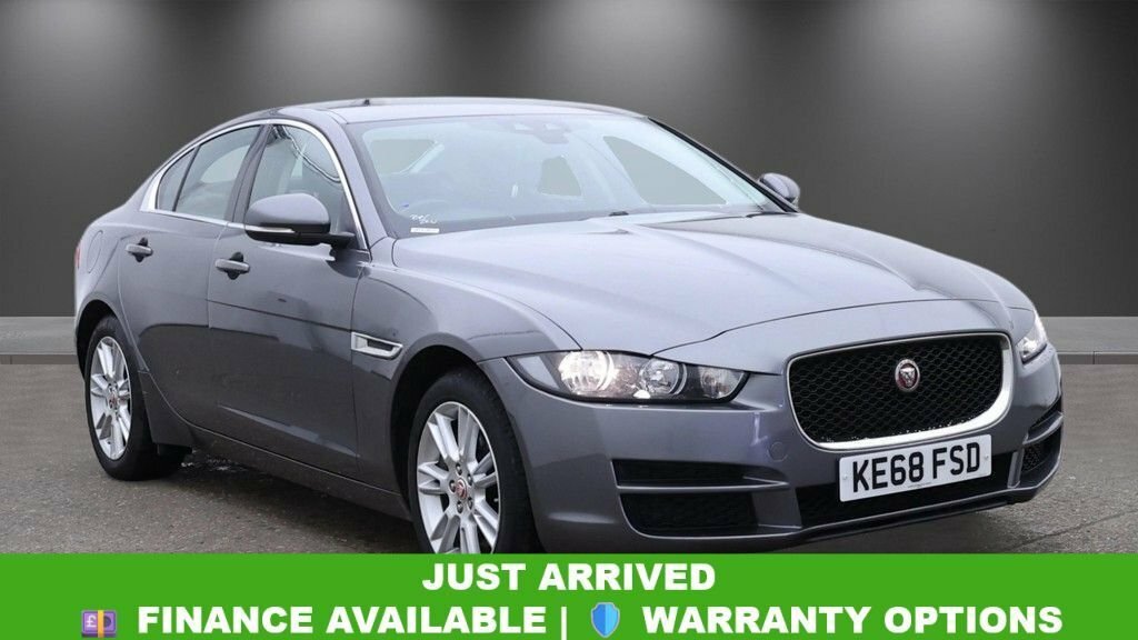 Jaguar XE 2L Prestige Grey