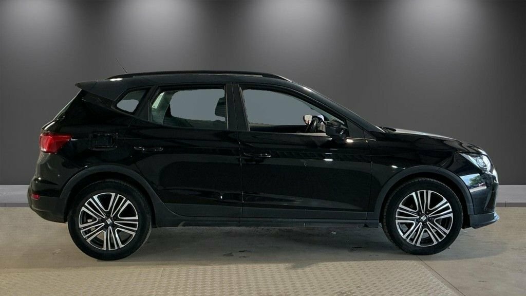 Seat Arona 1L Se Technology Black #5