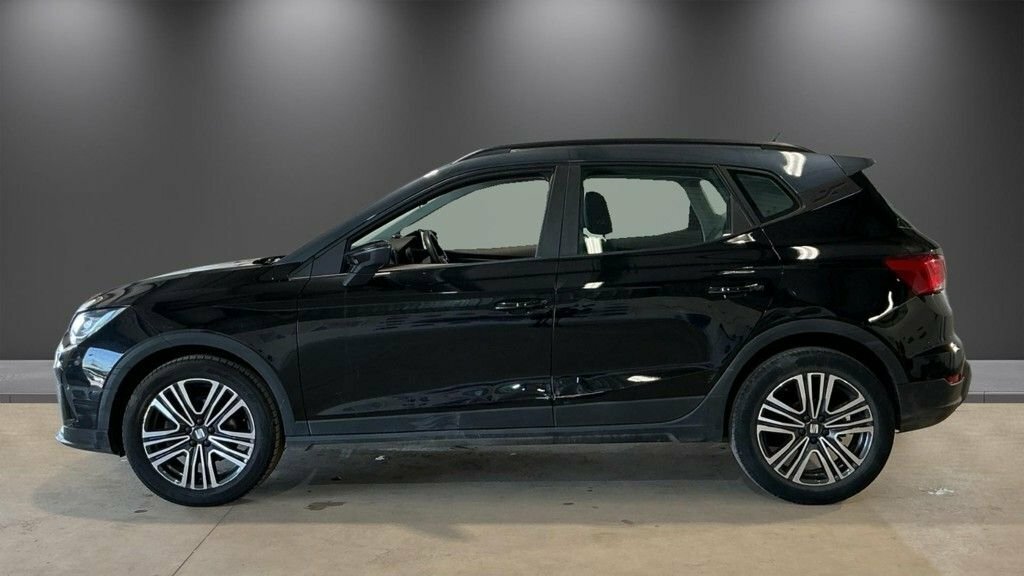 Seat Arona 1L Se Technology Black #6