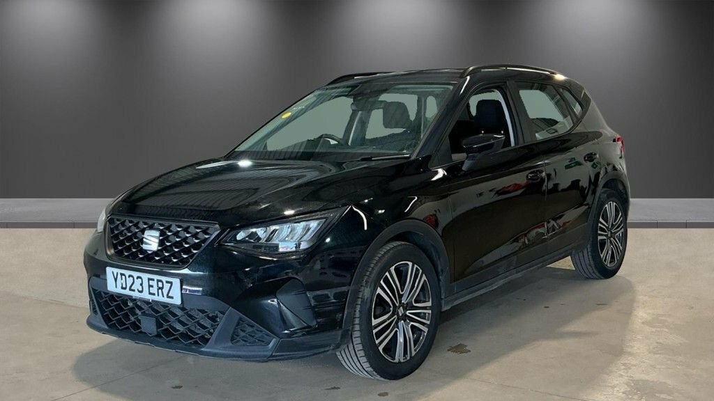 Seat Arona 1L Se Technology Black #2