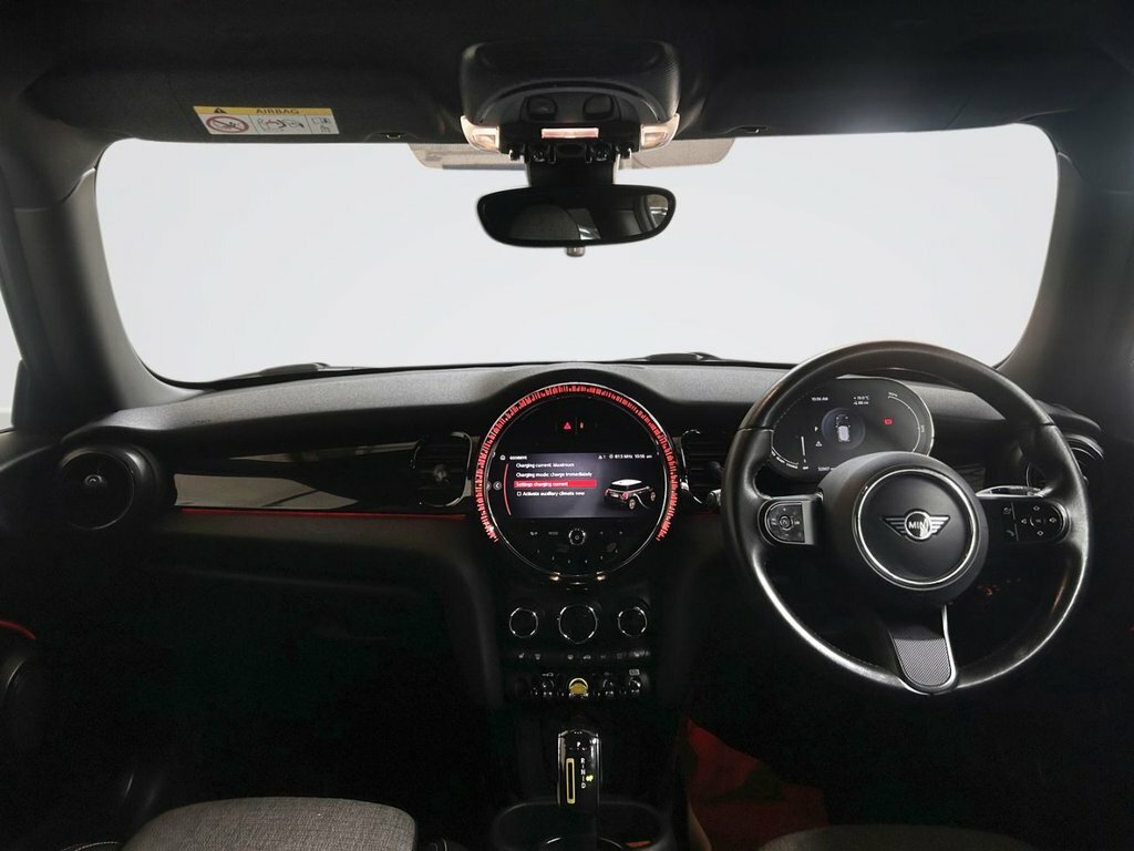 Mini Electric Hatchback BK22GVJ Black #3
