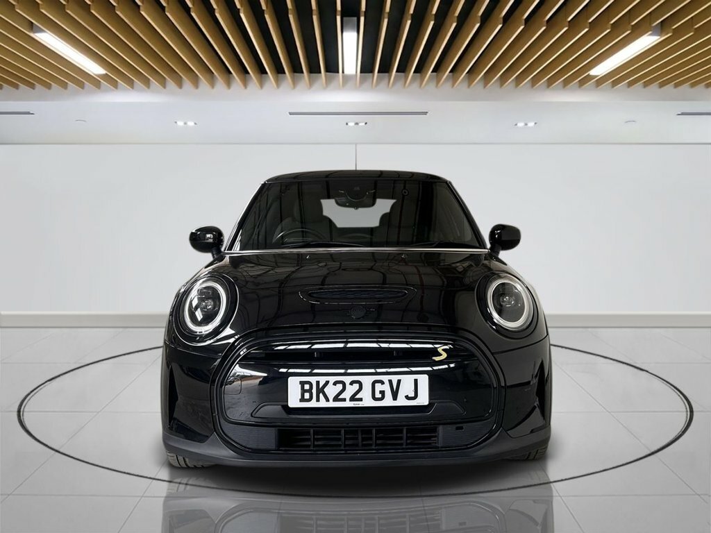 Mini Electric Hatchback BK22GVJ Black #2