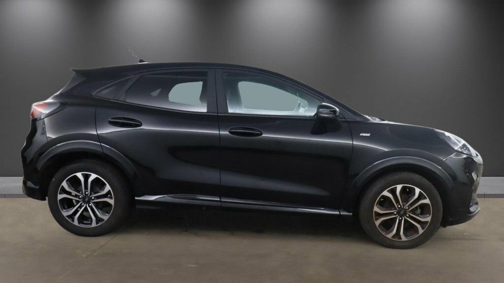 Ford Puma 1L St-line OE21EZX Black #5