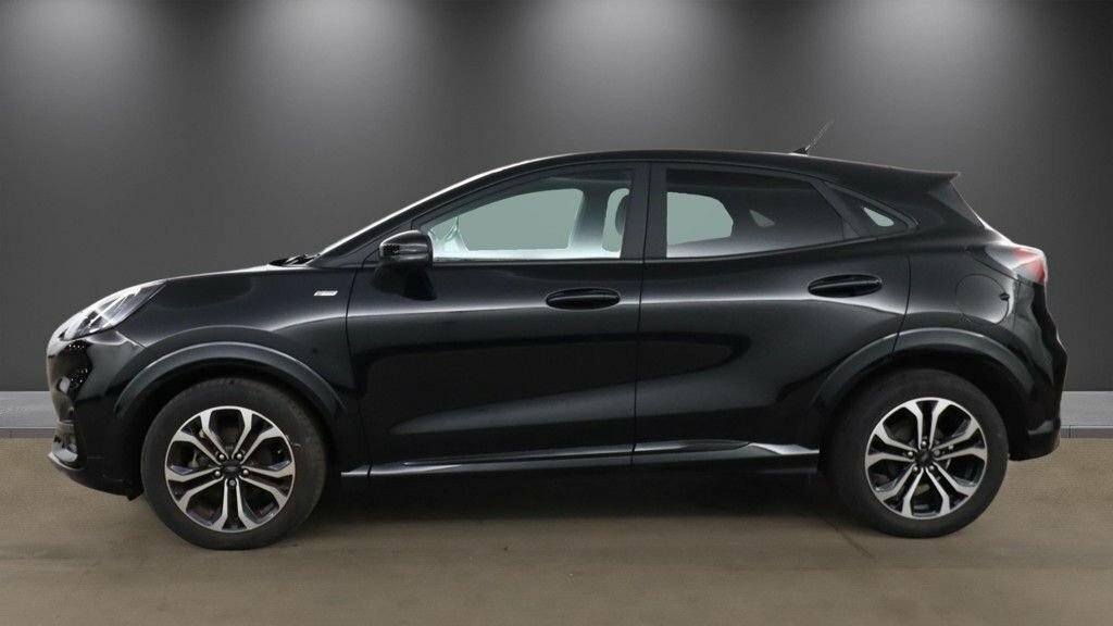 Ford Puma 1L St-line OE21EZX Black #6