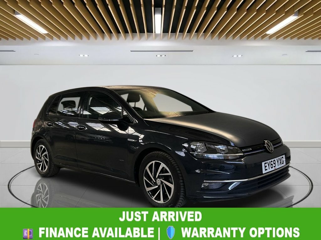 Volkswagen Golf 1.5L Match EY69YXG Grey