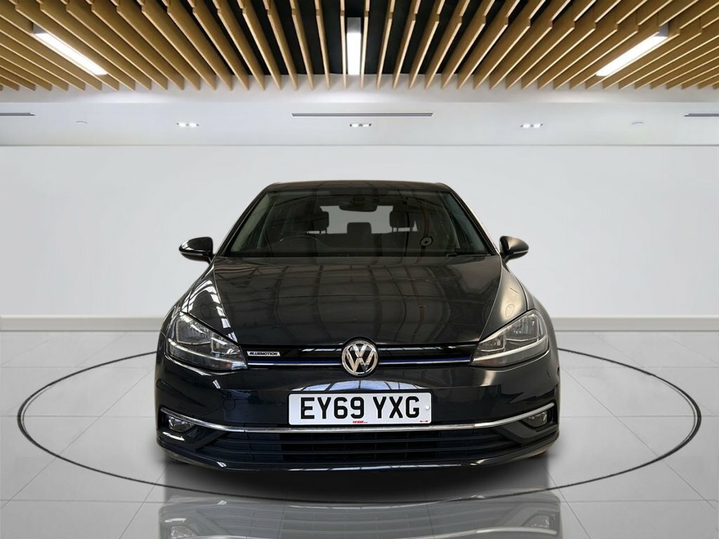 Volkswagen Golf 1.5L Match EY69YXG Grey #2