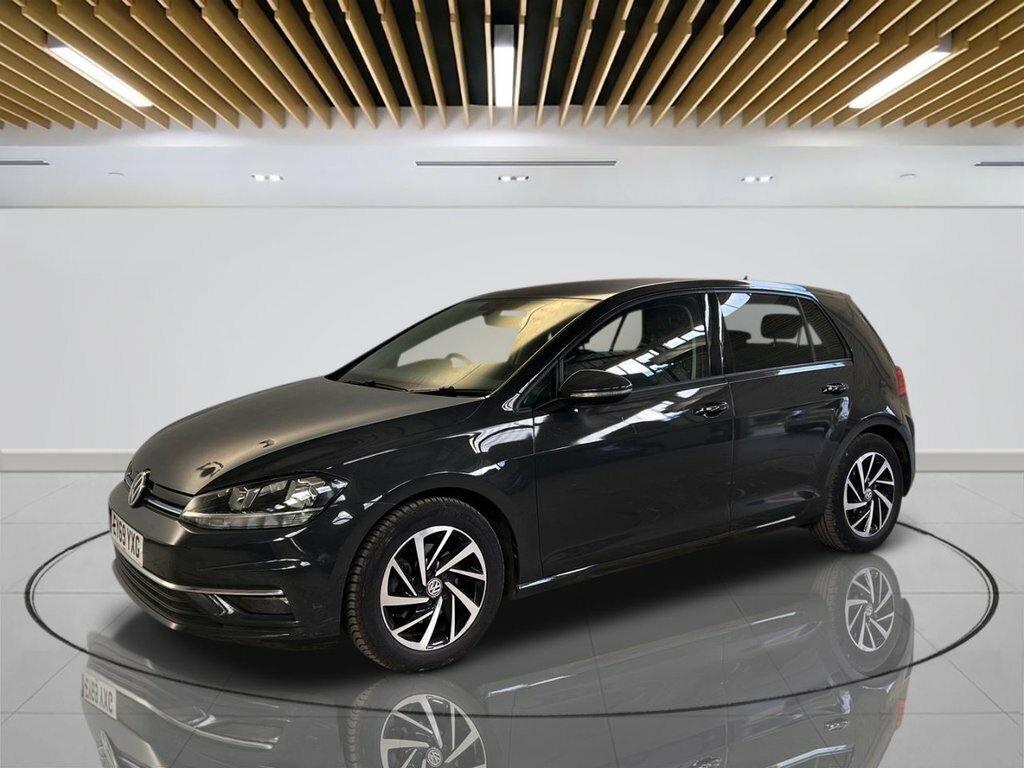 Volkswagen Golf 1.5L Match EY69YXG Grey #4