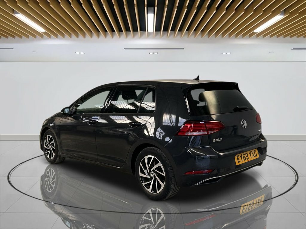 Volkswagen Golf 1.5L Match EY69YXG Grey #6