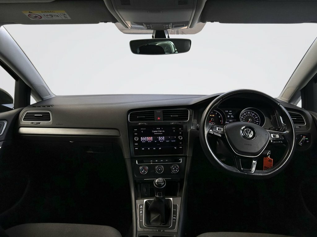 Volkswagen Golf 1.5L Match EY69YXG Grey #3