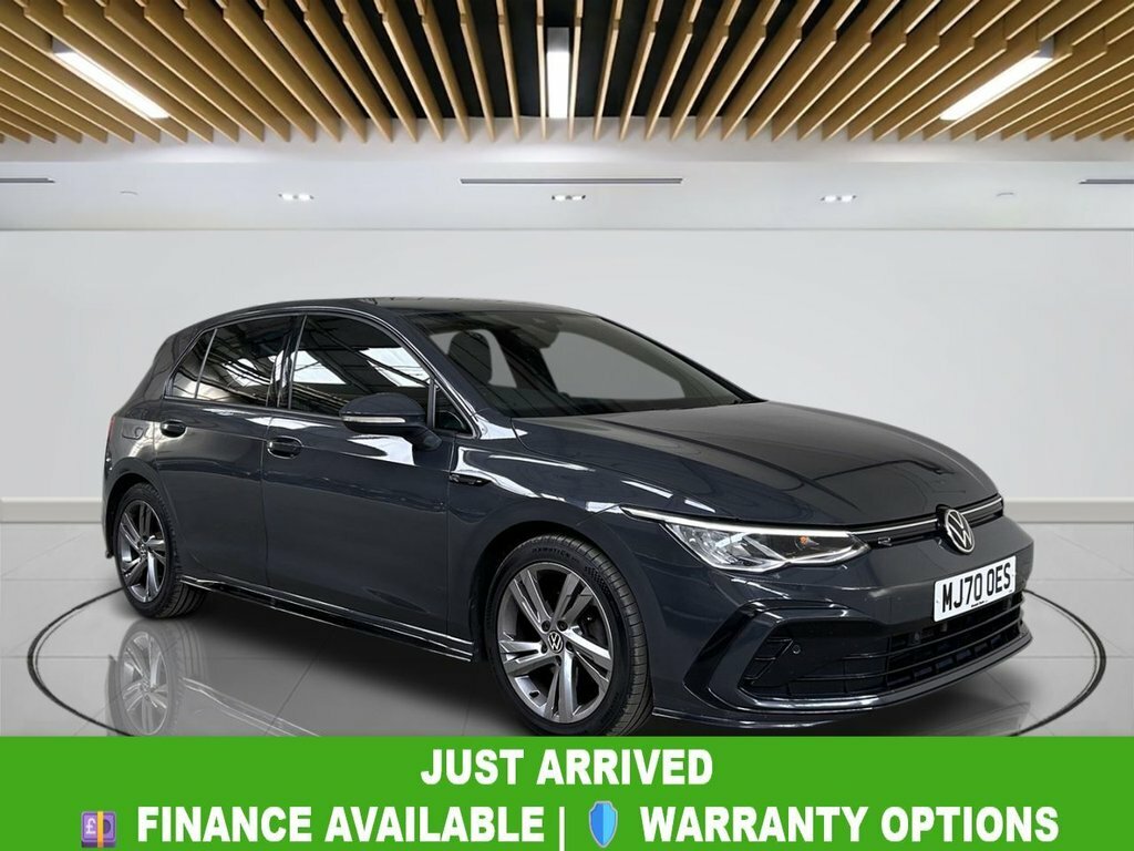 Volkswagen Golf 1.5L R-line Grey