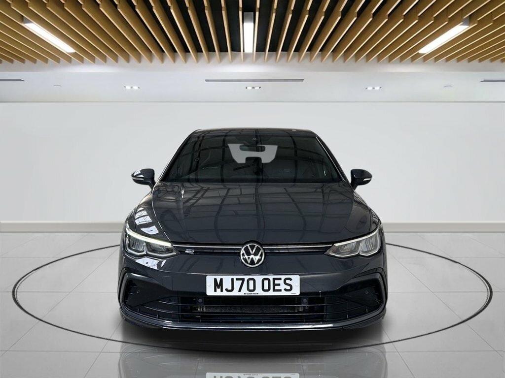 Volkswagen Golf 1.5L R-line MJ70OES Grey #2