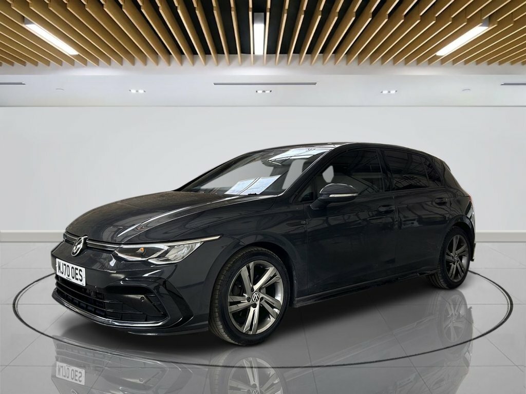 Volkswagen Golf 1.5L R-line MJ70OES Grey #4
