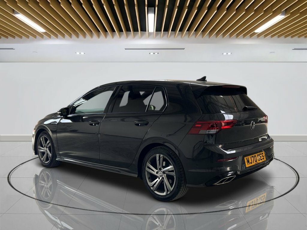 Volkswagen Golf 1.5L R-line MJ70OES Grey #6