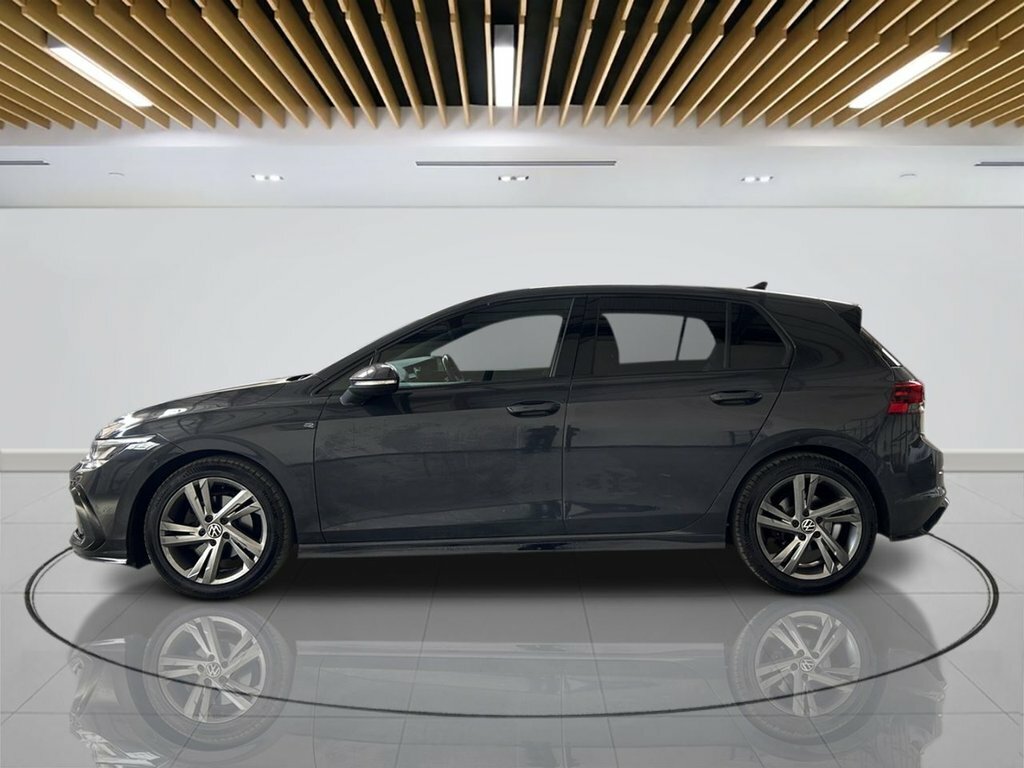 Volkswagen Golf 1.5L R-line MJ70OES Grey #5