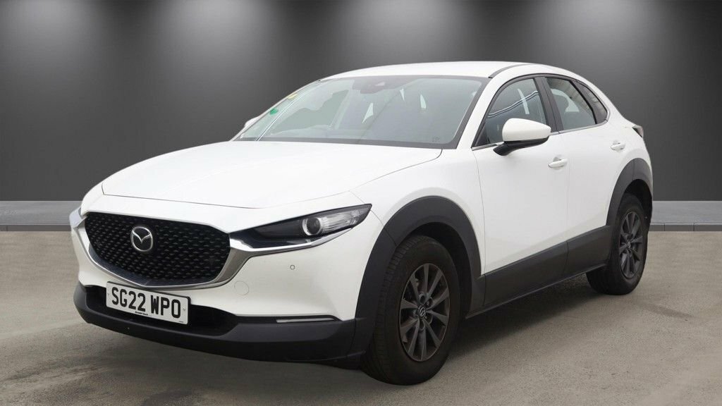Mazda CX-30 2L Se-l Lux White #2