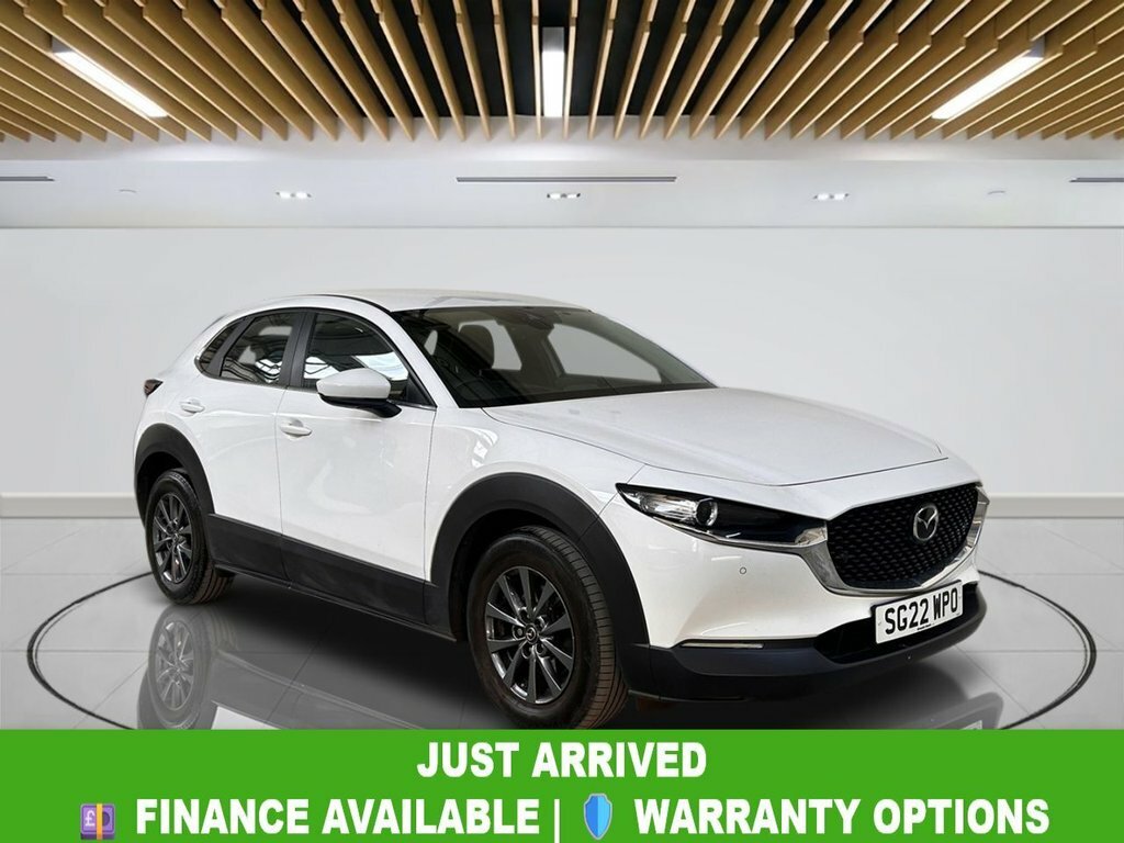 Mazda CX-30 2L Se-l Lux White