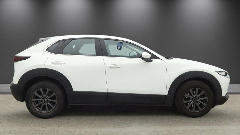 Mazda CX-30 2L Se-l Lux White #5