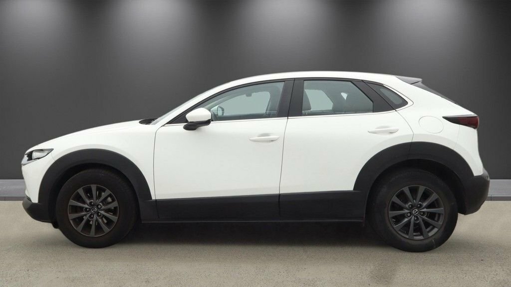 Mazda CX-30 2L Se-l Lux White #6