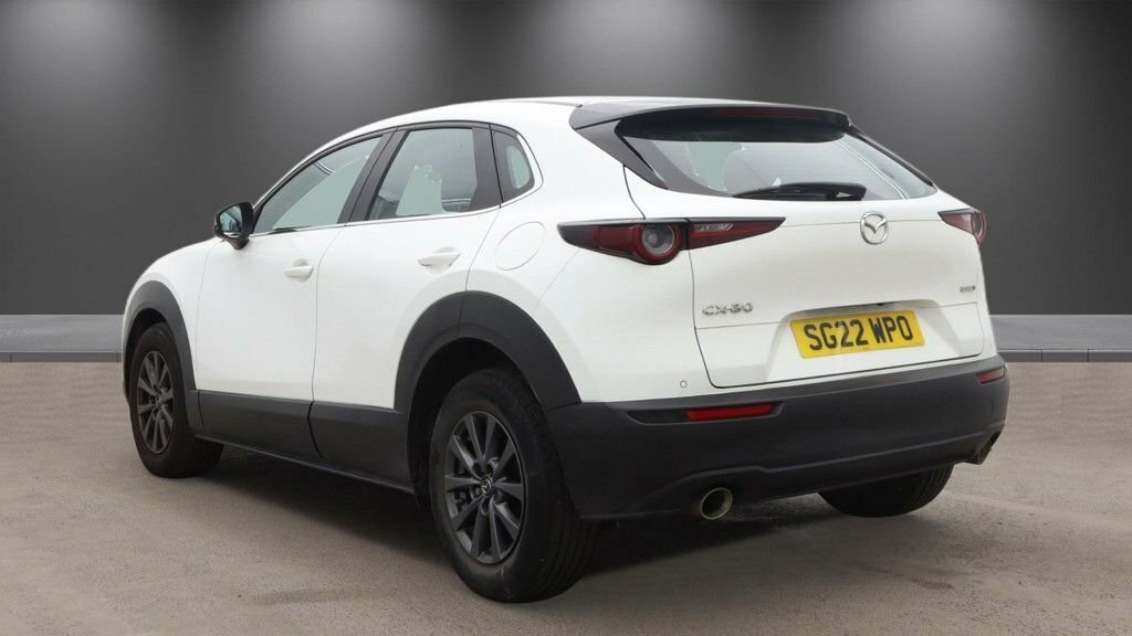 Mazda CX-30 2L Se-l Lux White #3