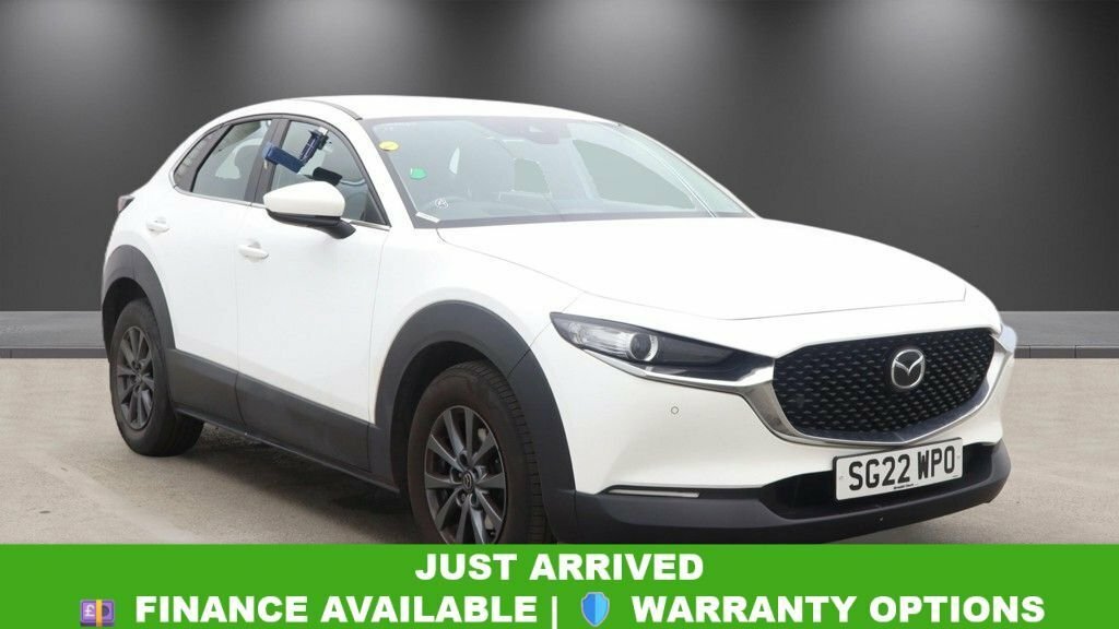 Mazda CX-30 2L Se-l Lux White