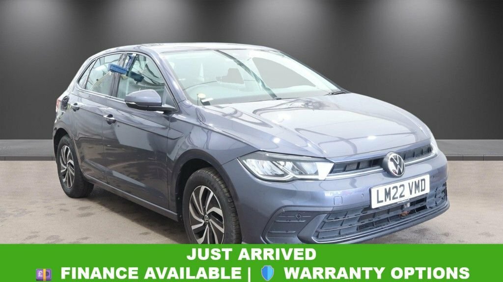 Volkswagen Polo 1L Life Grey