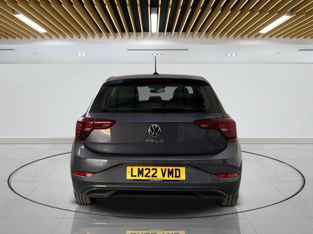 Volkswagen Polo 1L Life LM22VMD Grey #6