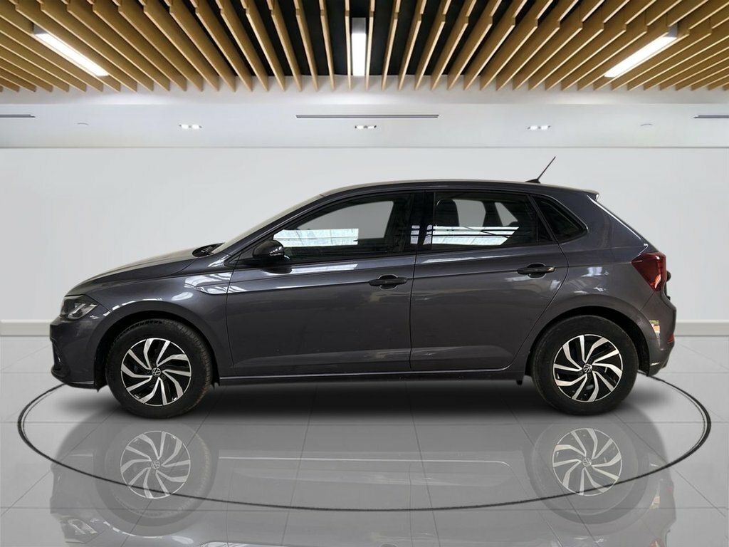 Volkswagen Polo 1L Life LM22VMD Grey #4