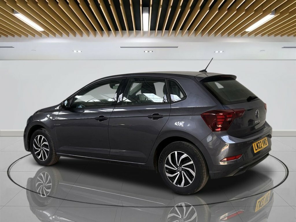 Volkswagen Polo 1L Life LM22VMD Grey #5