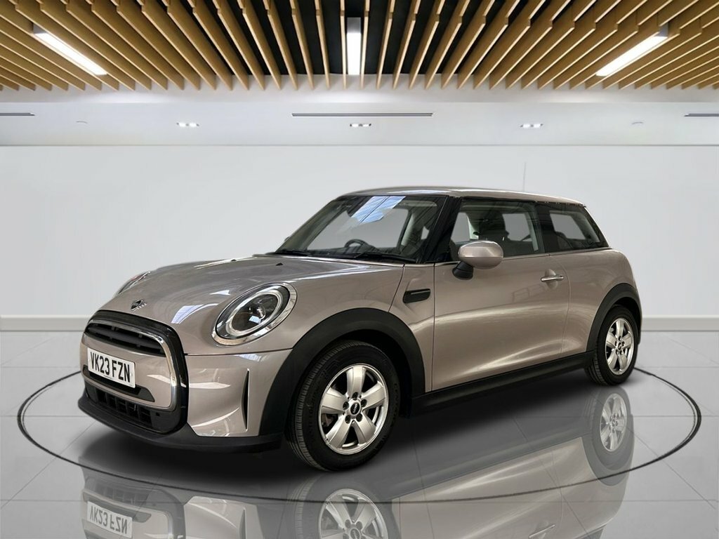Mini Hatch 1.5L Cooper Classic VK23FZN Grey #4