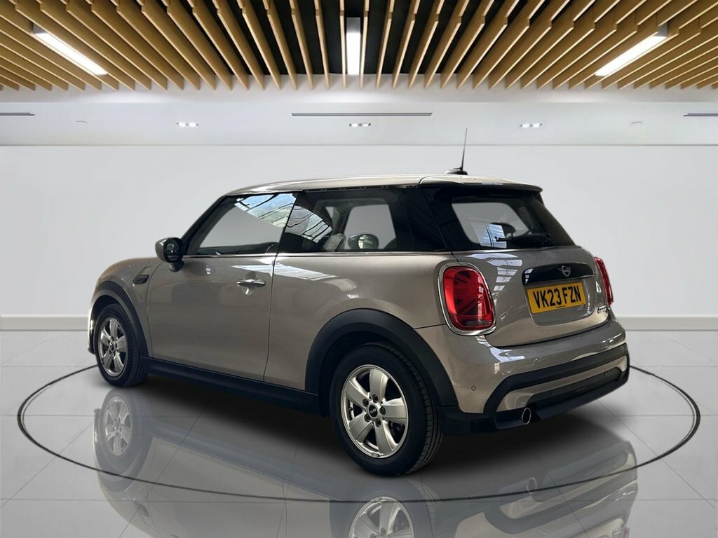 Mini Hatch 1.5L Cooper Classic VK23FZN Grey #6