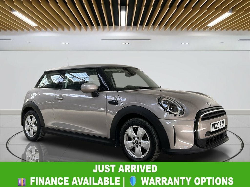 Mini Hatch 1.5L Cooper Classic VK23FZN Grey